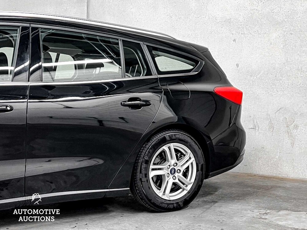 Ford Focus 1.0 126PS 2021