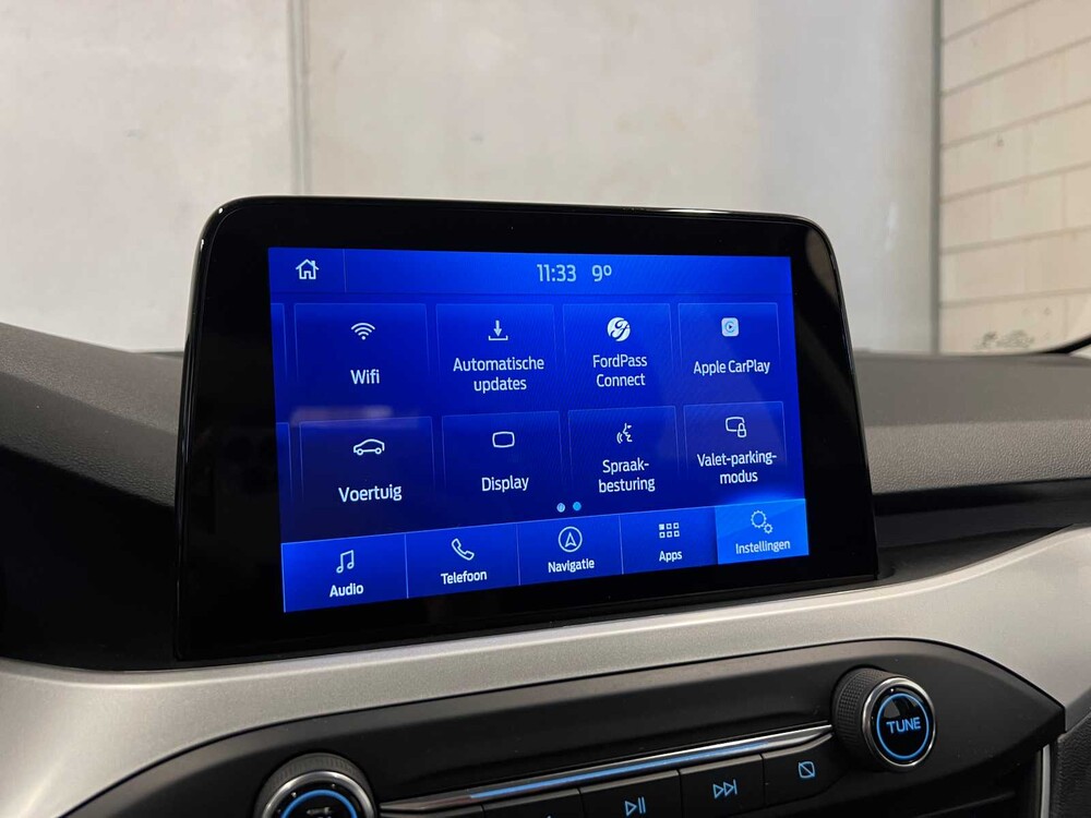 Ford Focus 1.0 126PS 2021