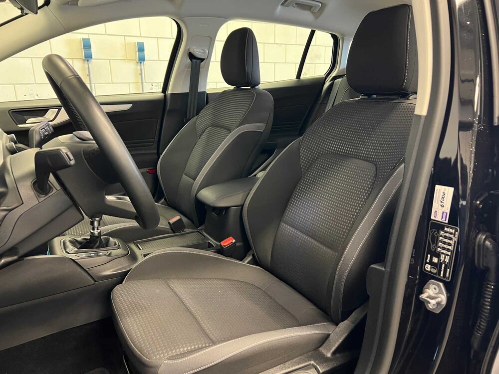 Ford Focus 1.0 126PS 2021