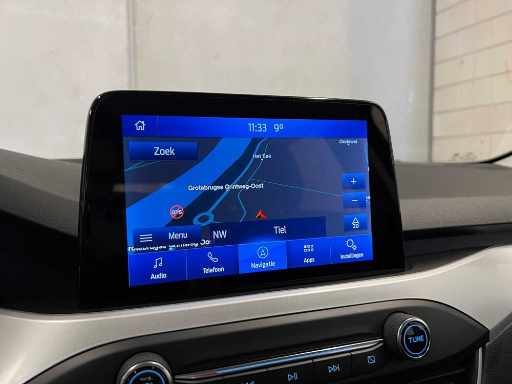 Ford Focus 1.0 126PS 2021