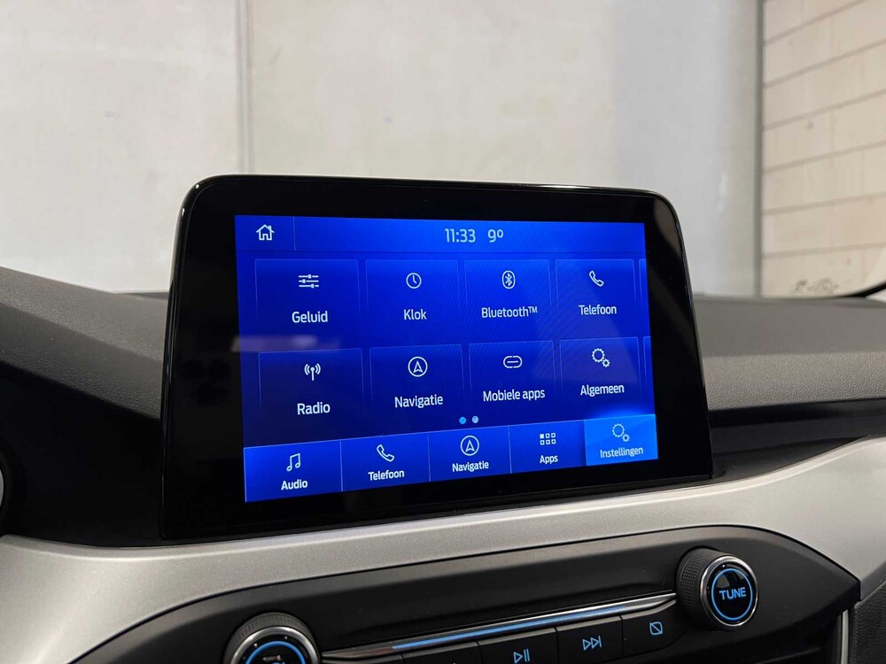 Ford Focus 1.0 126PS 2021