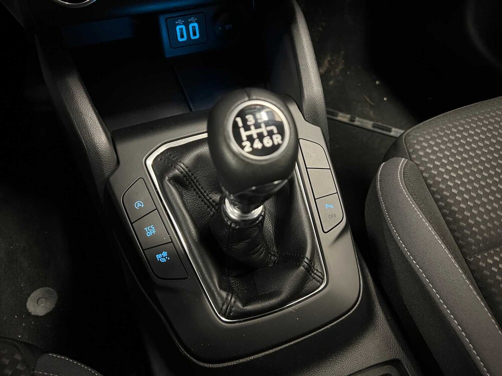 Ford Focus 1.0 126PS 2021