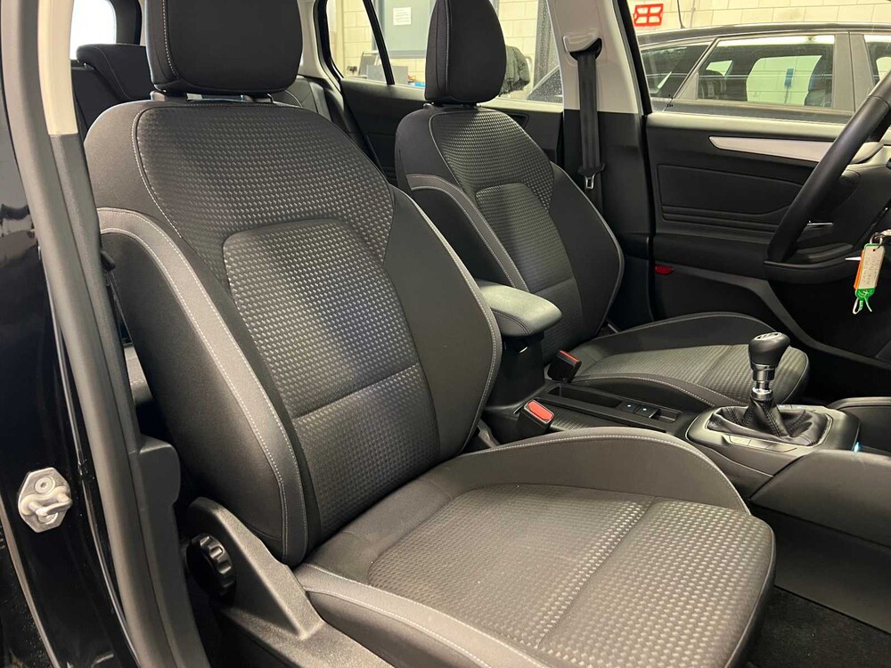 Ford Focus 1.0 126PS 2021