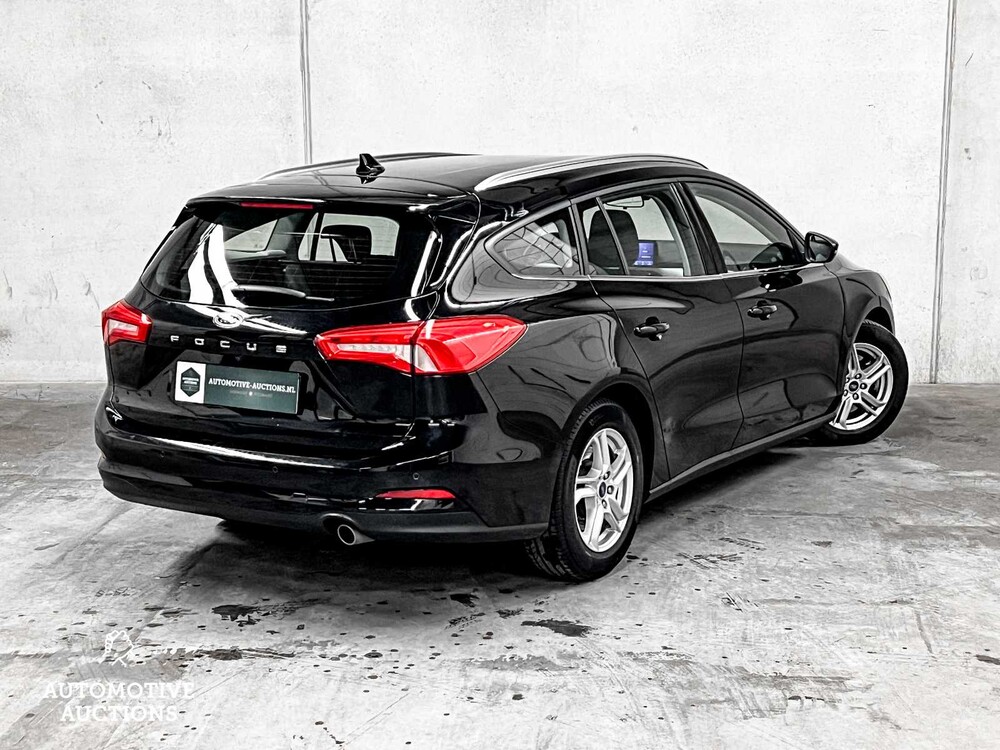 Ford Focus 1.0 126PS 2021