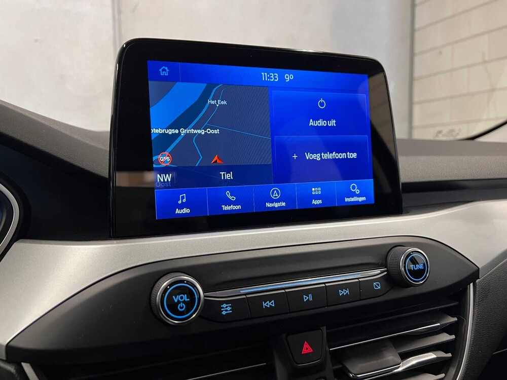 Ford Focus 1.0 126PS 2021