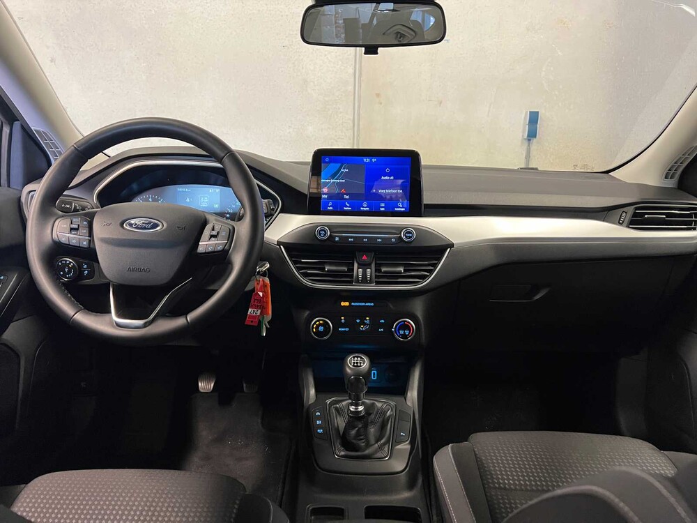 Ford Focus 1.0 126PS 2021