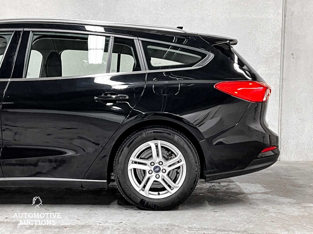 Ford Focus 1.0 126PS 2021