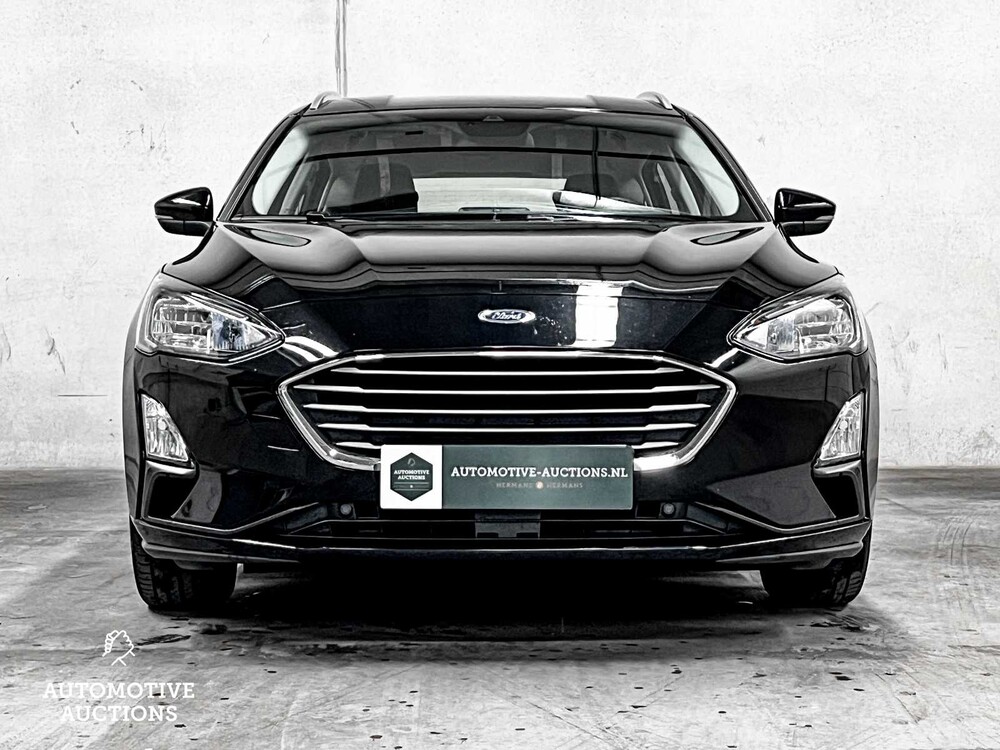 Ford Focus 1.0 126PS 2021