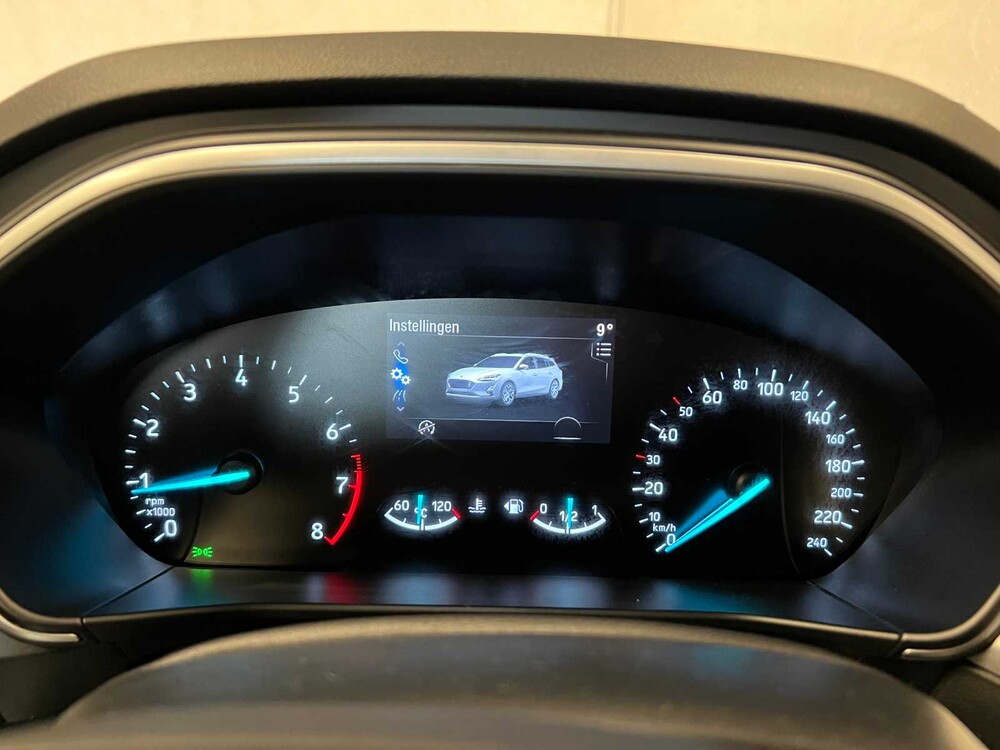 Ford Focus 1.0 126PS 2021