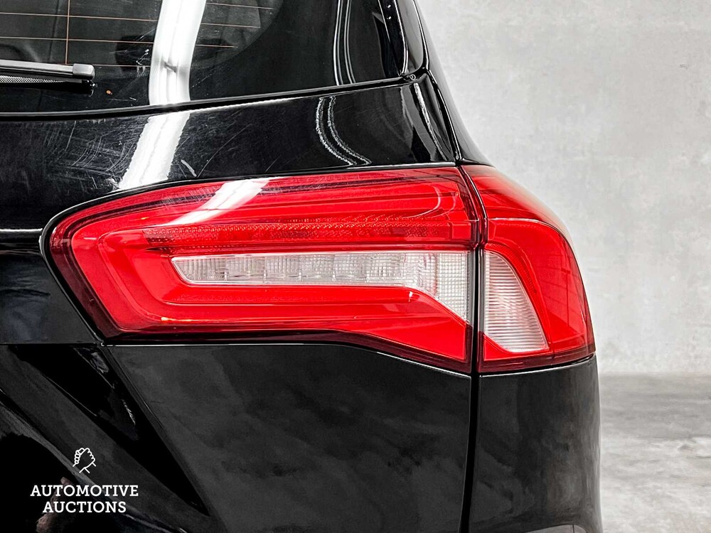 Ford Focus 1.0 126PS 2021