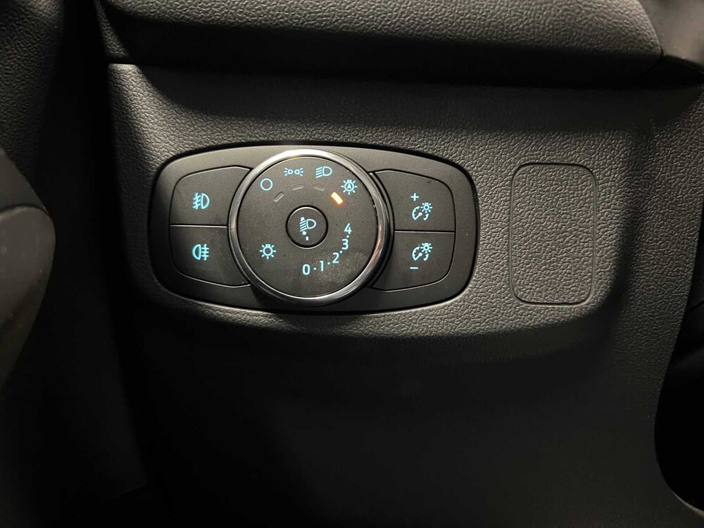 Ford Focus 1.0 126PS 2021