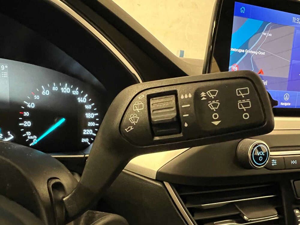 Ford Focus 1.0 126PS 2021