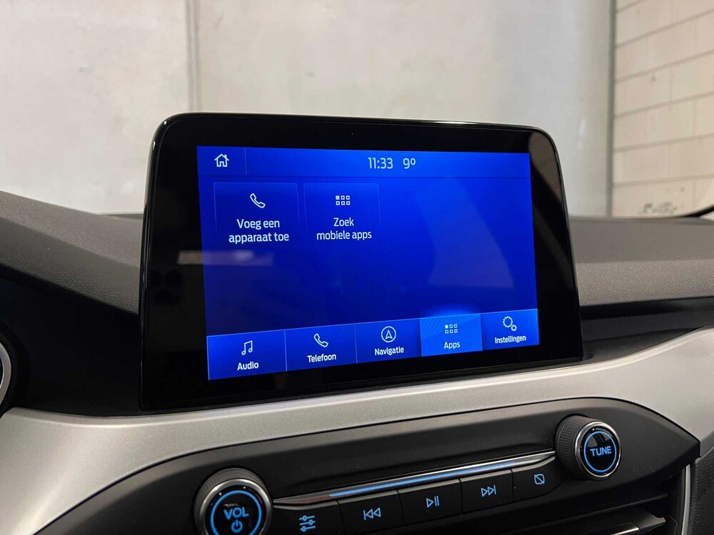 Ford Focus 1.0 126PS 2021