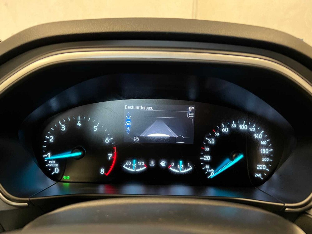 Ford Focus 1.0 126PS 2021