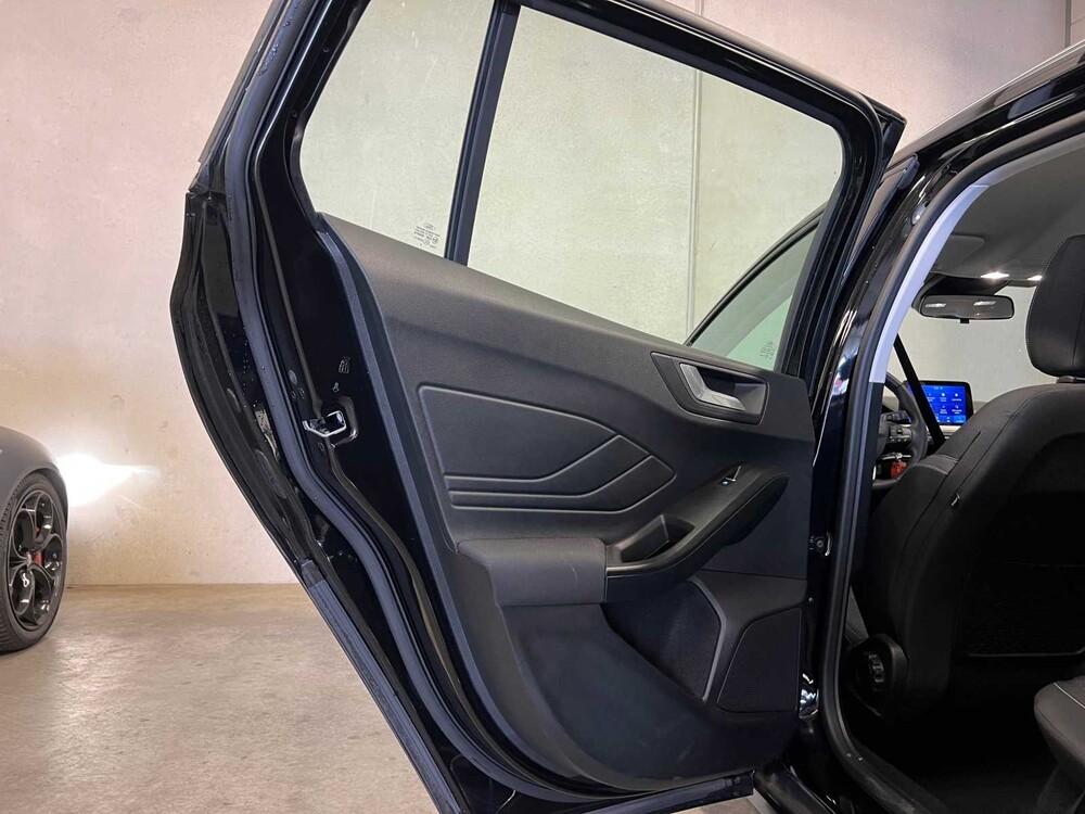 Ford Focus 1.0 126PS 2021