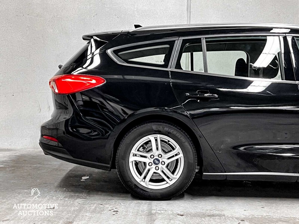 Ford Focus 1.0 126PS 2021