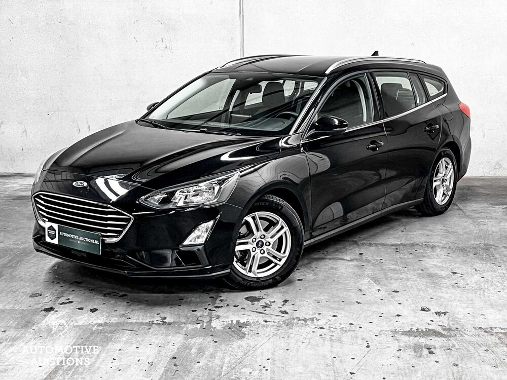 Ford Focus 1.0 126PS 2021