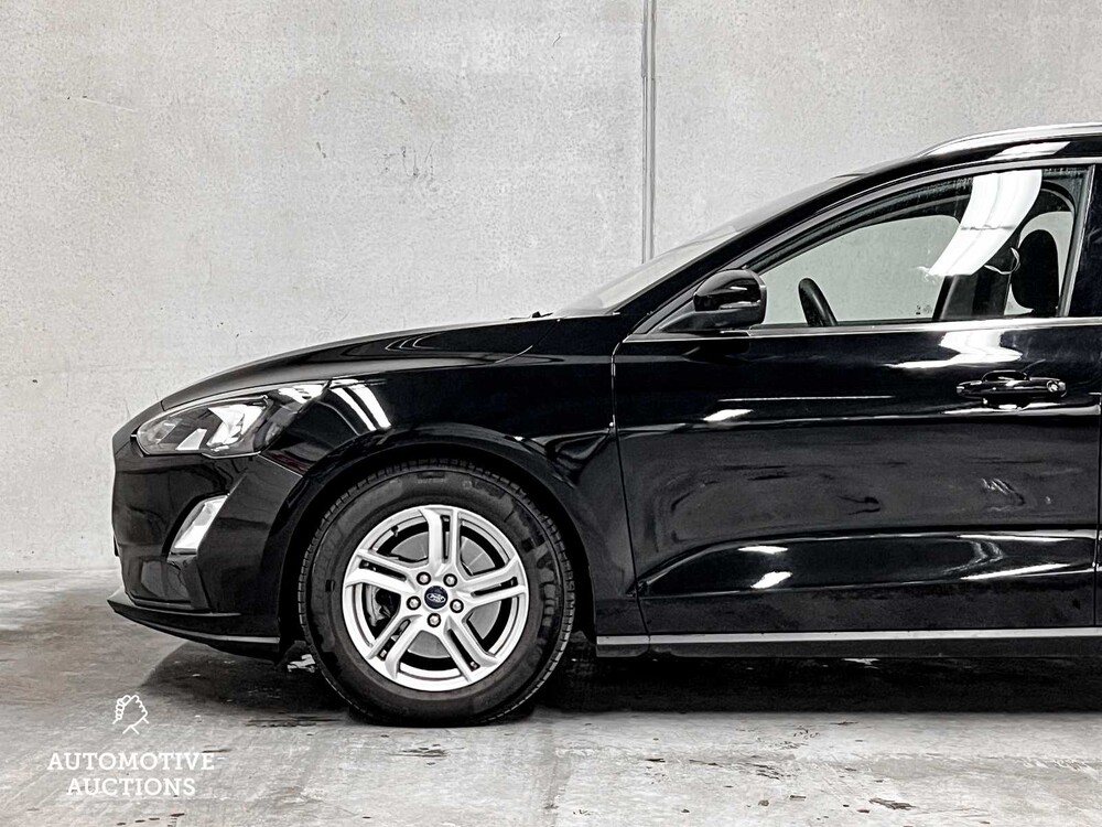 Ford Focus 1.0 126PS 2021