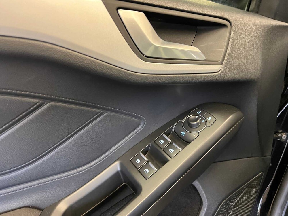 Ford Focus 1.0 126PS 2021