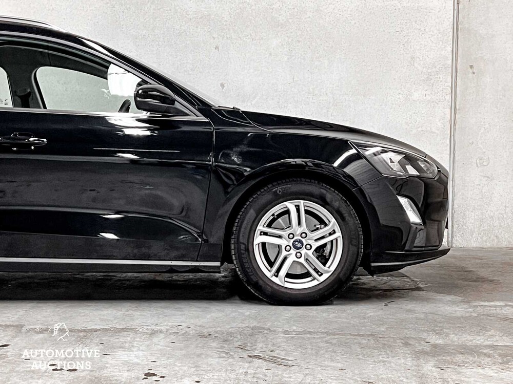 Ford Focus 1.0 126PS 2021