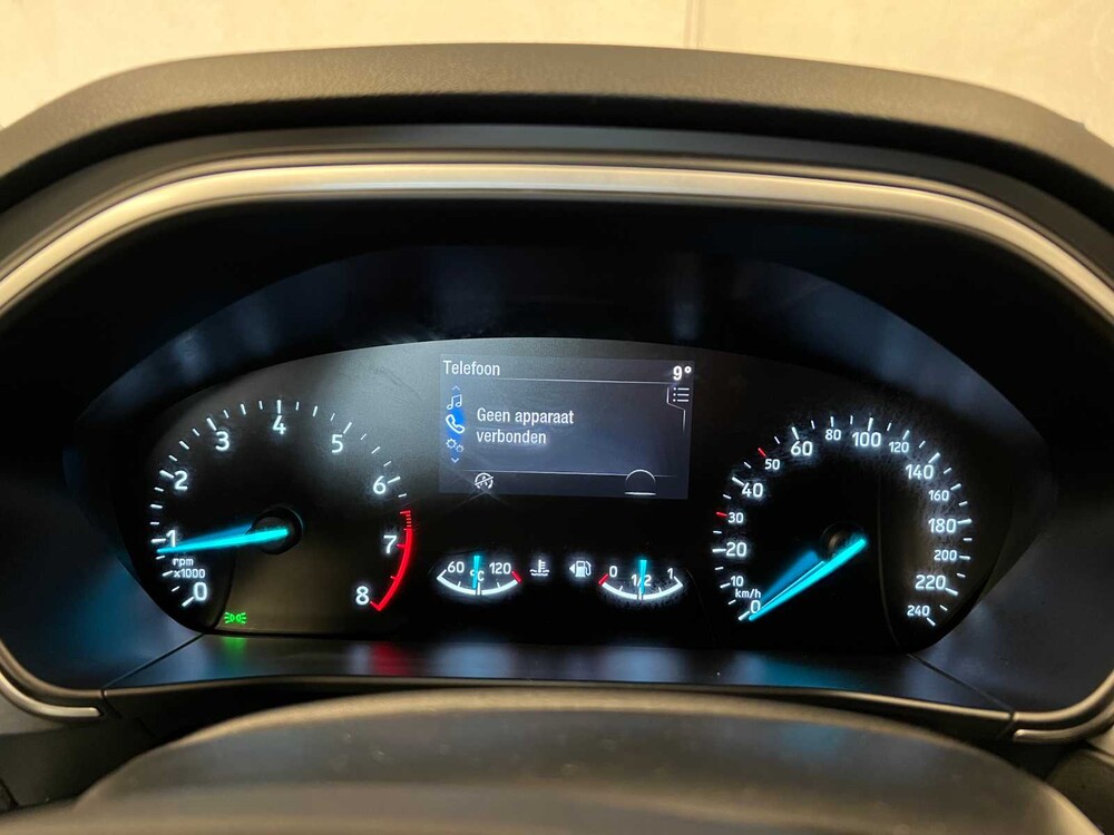 Ford Focus 1.0 126PS 2021