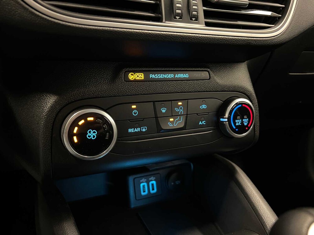 Ford Focus 1.0 126PS 2021