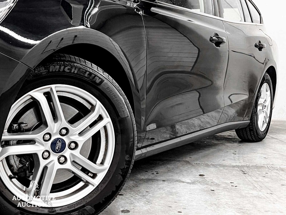 Ford Focus 1.0 126PS 2021