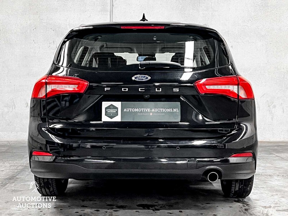 Ford Focus 1.0 126PS 2021