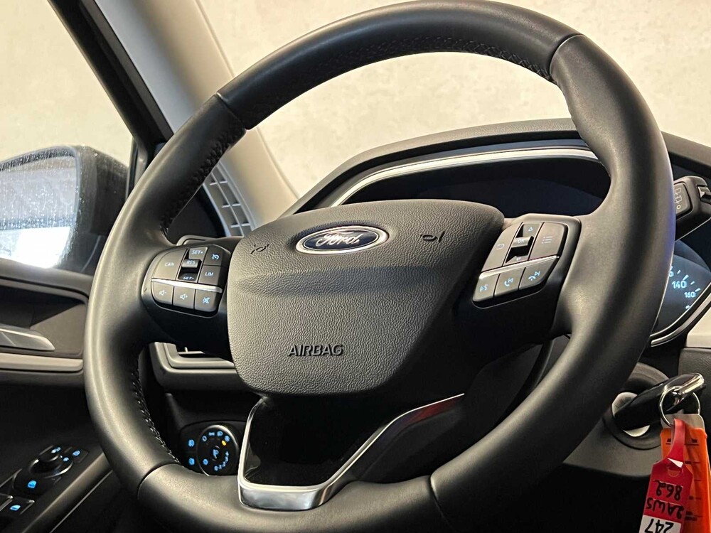 Ford Focus 1.0 126PS 2021