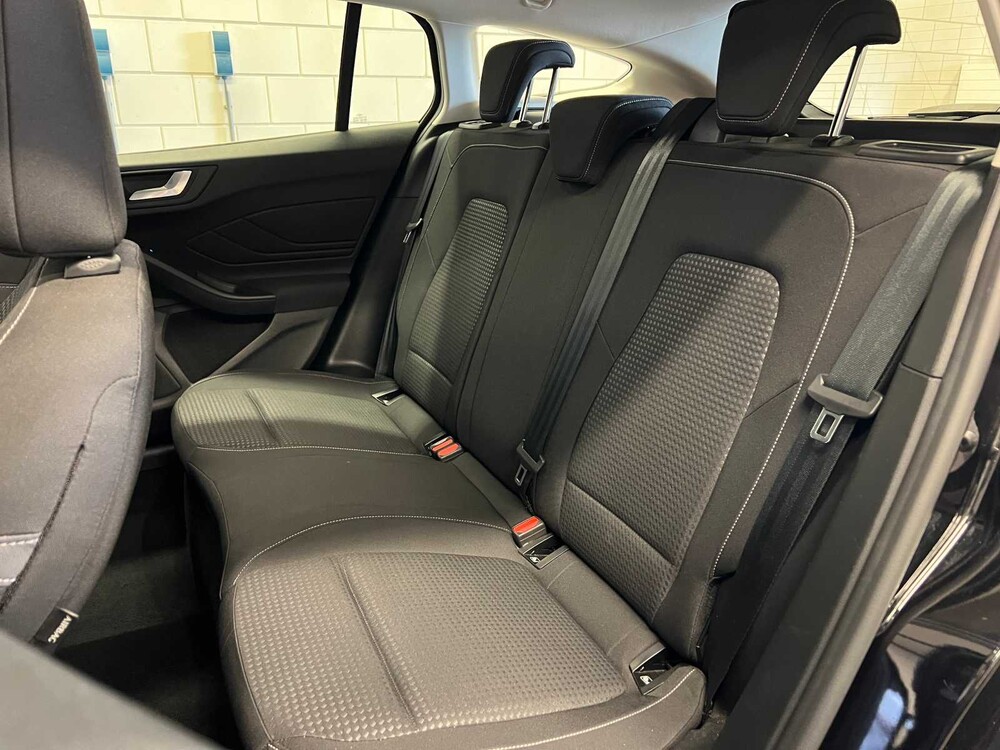 Ford Focus 1.0 126PS 2021