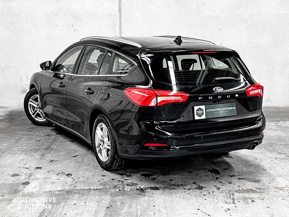 Ford Focus 1.0 126PS 2021