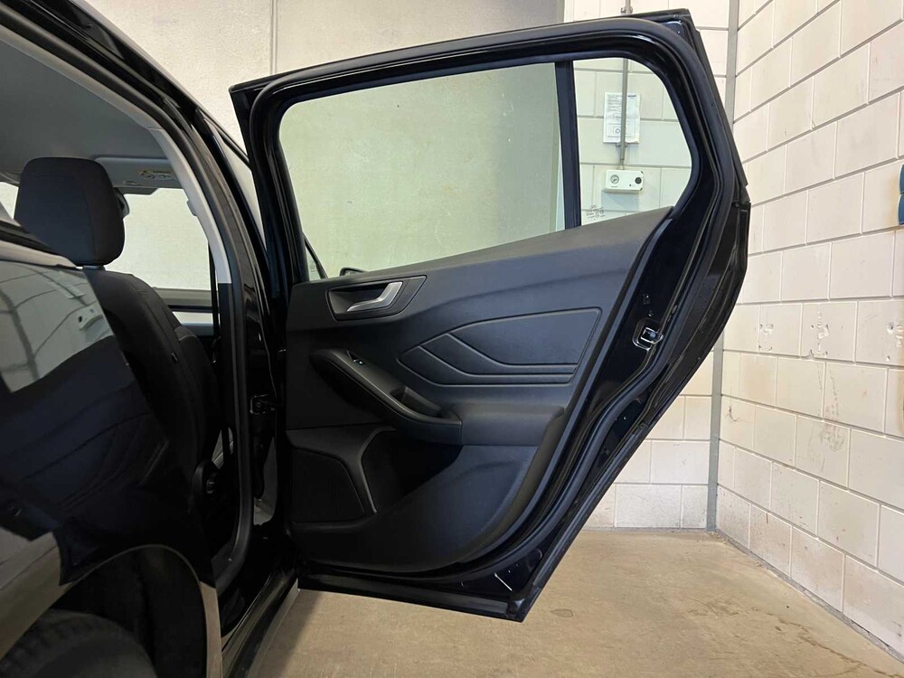 Ford Focus 1.0 126PS 2021