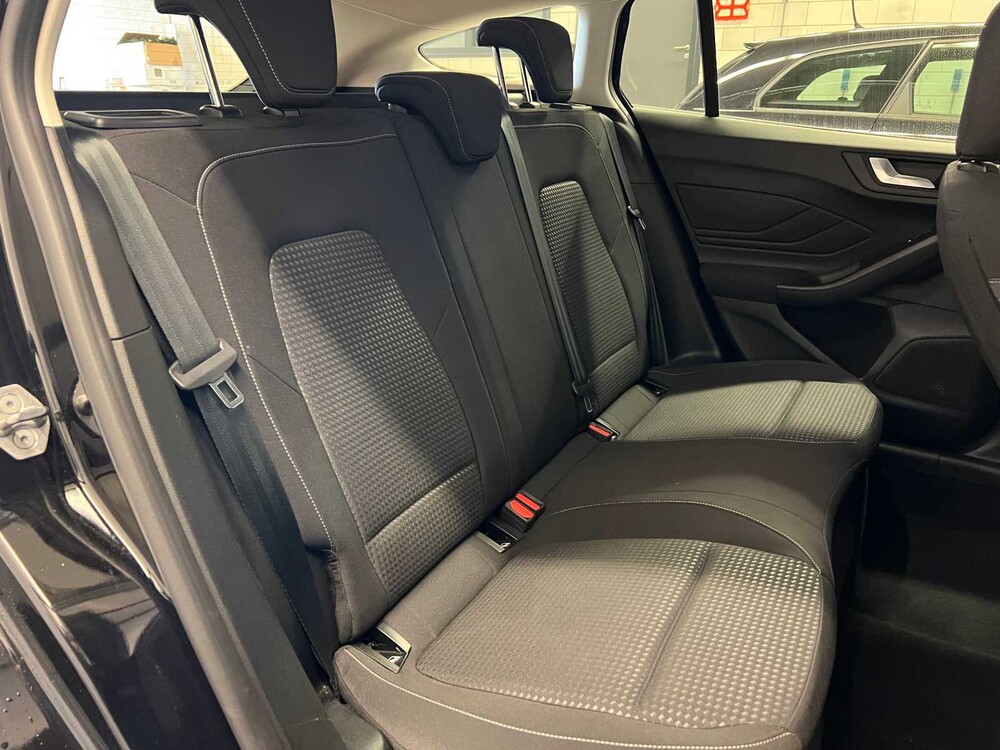 Ford Focus 1.0 126PS 2021