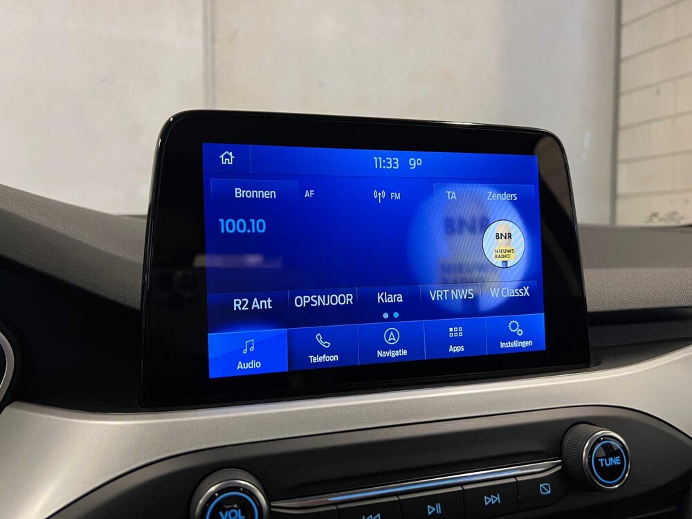 Ford Focus 1.0 126PS 2021