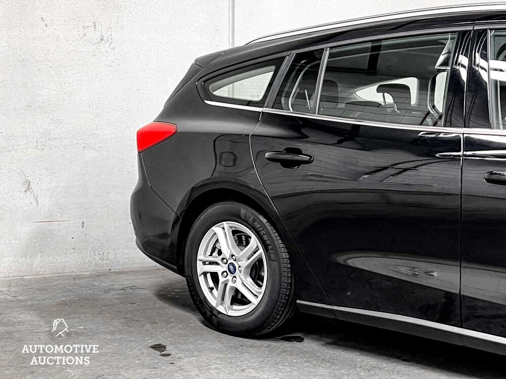 Ford Focus 1.0 126PS 2021