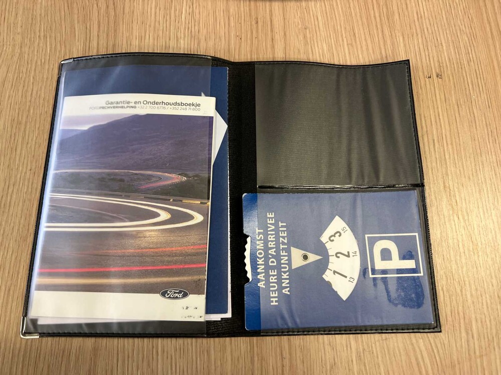 Ford Focus 1.0 126PS 2021