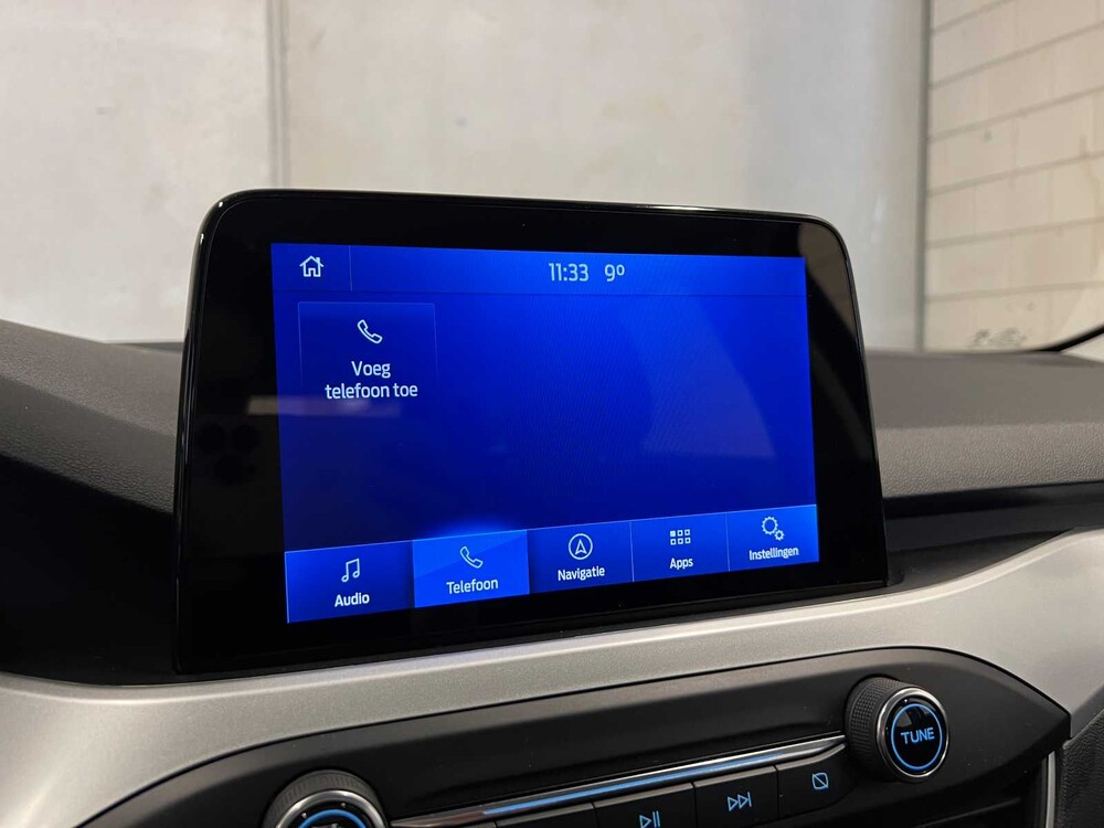 Ford Focus 1.0 126PS 2021