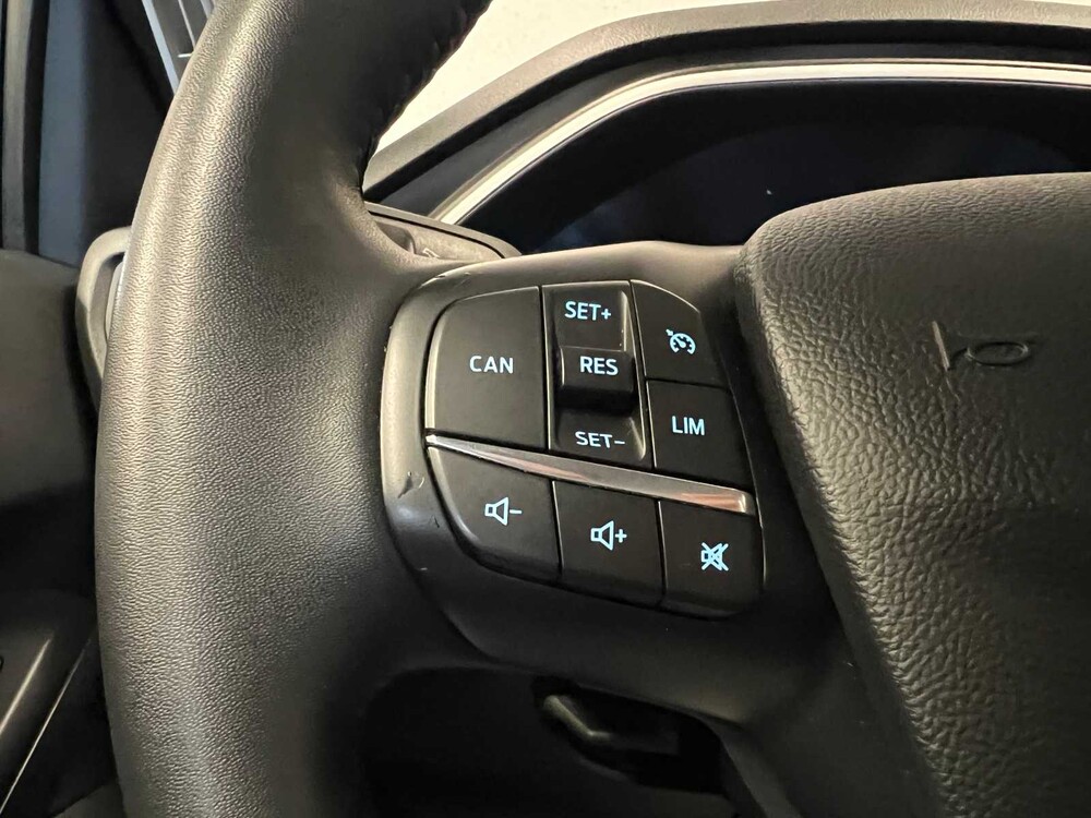 Ford Focus 1.0 126PS 2021