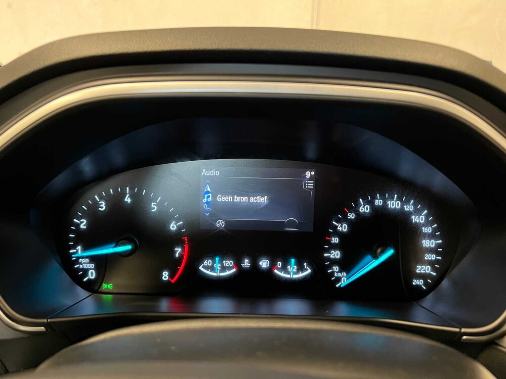 Ford Focus 1.0 126PS 2021