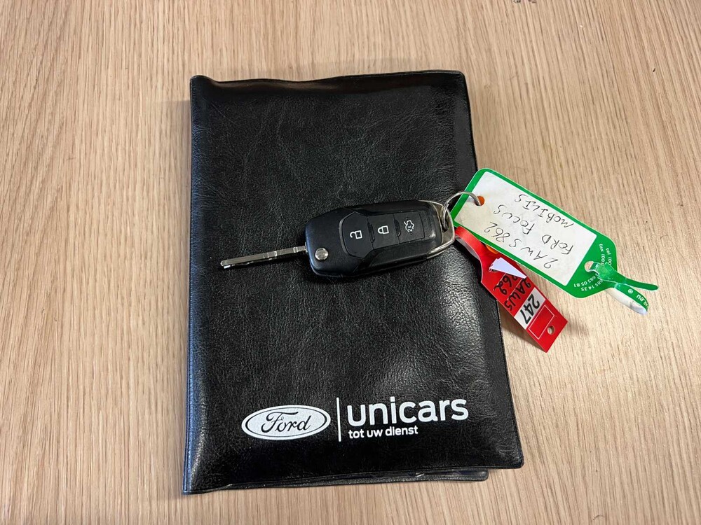 Ford Focus 1.0 126PS 2021