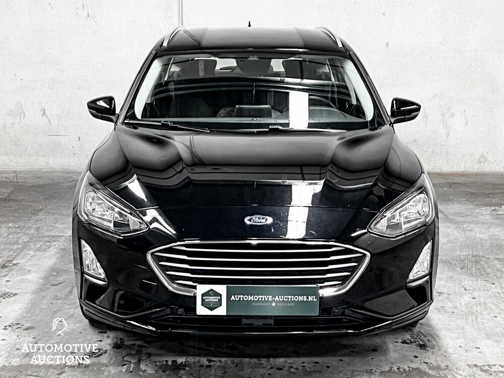 Ford Focus 1.0 126PS 2021