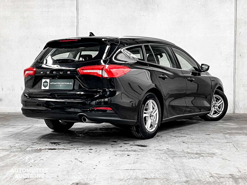 Ford Focus 1.0 126PS 2021