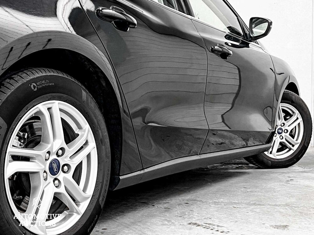 Ford Focus 1.0 126PS 2021