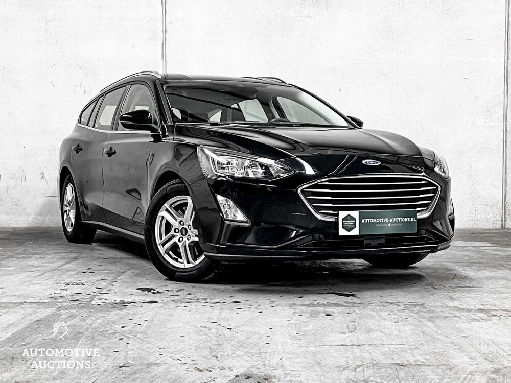 Ford Focus 1.0 126PS 2021
