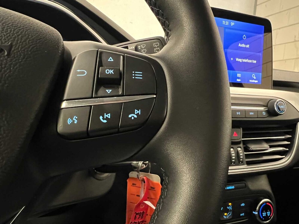 Ford Focus 1.0 126PS 2021