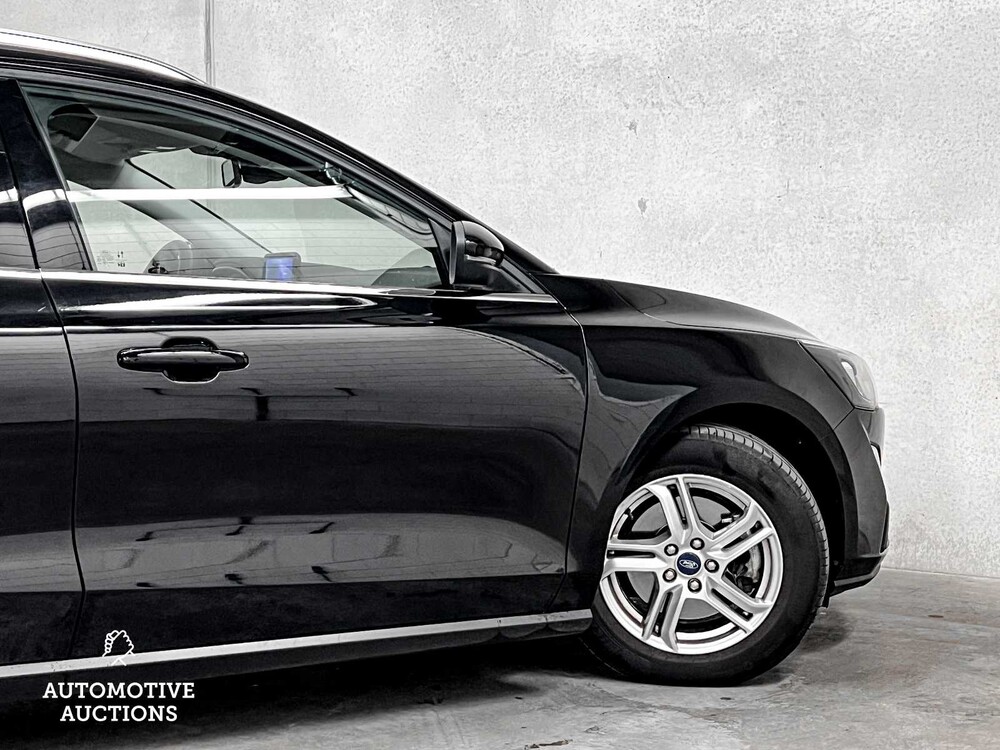 Ford Focus 1.0 126PS 2021