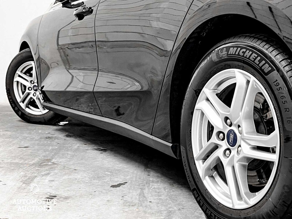 Ford Focus 1.0 126PS 2021