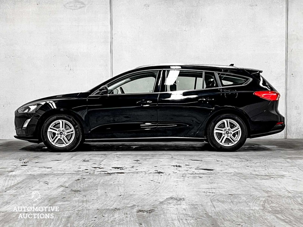 Ford Focus 1.0 126PS 2021