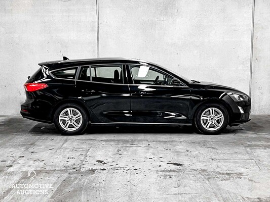 Ford Focus 1.0 126hp 2021