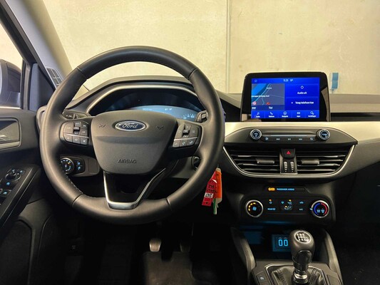 Ford Focus 1.0 126pk 2021